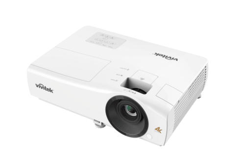 Vivitek HK2200 Proiettore Home Theater 4K HDR (3.840x2.160) RICONDIZIONATO GRADO A - 2.000 Lumen ANSI - TechSoundSystem.com