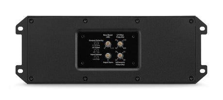 JL Audio HX300/1 amplificatore a 1 canale in classe D 160 W x 1 CH a 4 Ohm - TechSoundSystem.com