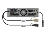 Alpine I905D-F Freestyle Sistema Multimediale personalizzabile da 9 pollici - TechSoundSystem.com