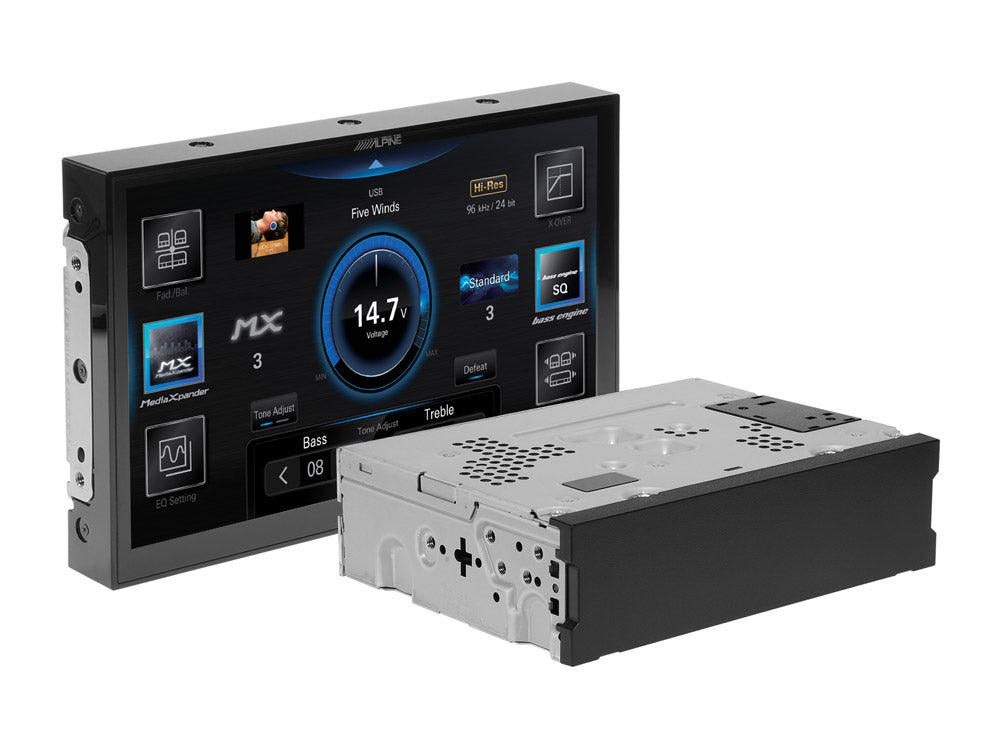 Alpine I905D-F Freestyle Sistema Multimediale personalizzabile da 9 pollici - TechSoundSystem.com