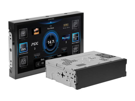Alpine I905D-F Freestyle Sistema Multimediale personalizzabile da 9 pollici - TechSoundSystem.com