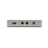 iFi GO Bar Kensei DAC amplificatore cuffie portatile 32bit/384kHz DSD256 MQA