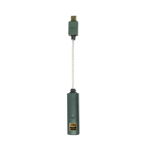 iFi GO Link Max DAC amplificatore cuffie USB-C 32bit/384kHz DSD256 4.4mm