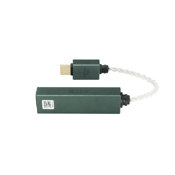 iFi GO Link Max DAC amplificatore cuffie USB-C 32bit/384kHz DSD256 4.4mm