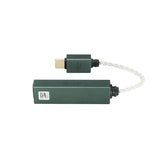 iFi GO Link Max DAC amplificatore cuffie USB-C 32bit/384kHz DSD256 4.4mm