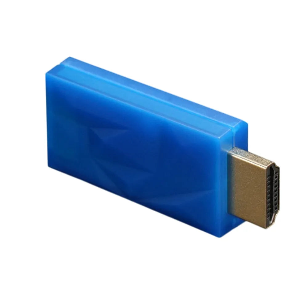 iFi HDMI iSilencer adattatore HDMI 2.1 con filtro attivo per riduzione rumore e jitter