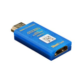 iFi HDMI iSilencer adattatore HDMI 2.1 con filtro attivo per riduzione rumore e jitter
