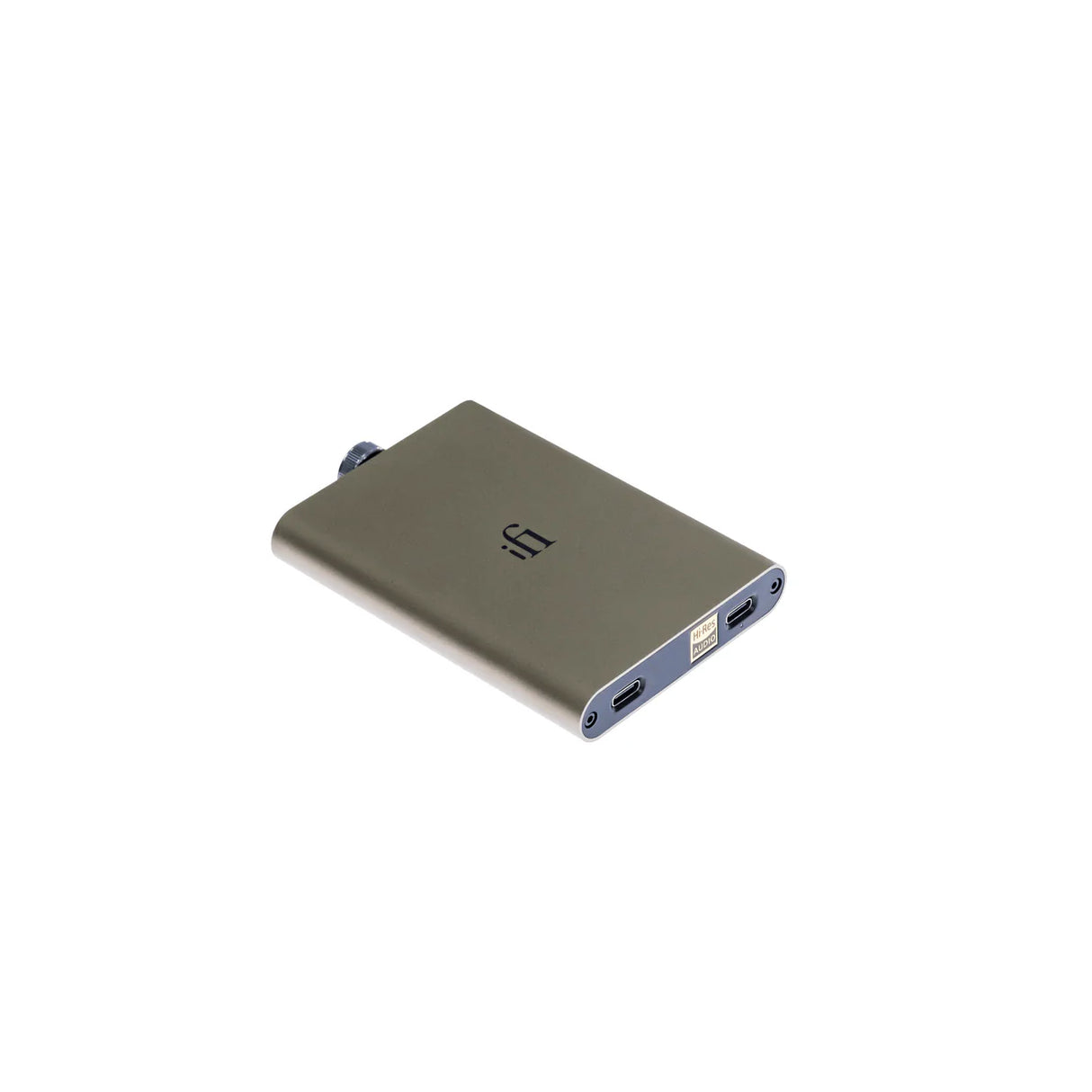 iFi Hip-Dac 3 DAC amplificatore cuffie portatile 32bit/384kHz DSD256 MQA