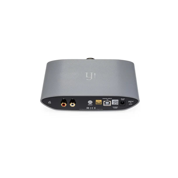 iFi ZEN Air DAC amplificatore cuffie portatile 32bit/384kHz DSD256 MQA