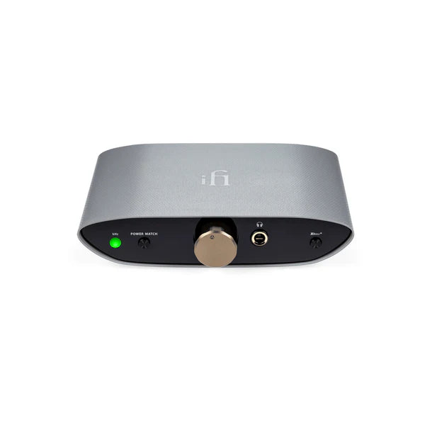 iFi ZEN Air DAC amplificatore cuffie portatile 32bit/384kHz DSD256 MQA