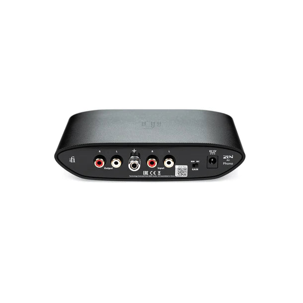 iFi ZEN Air Phono preamplificatore phono MM/MC filtro subsonico RIAA