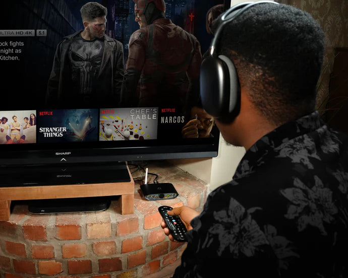 iFi ZEN Blue 3 DAC Bluetooth aptX Lossless bilanciato 192kHz/24bit