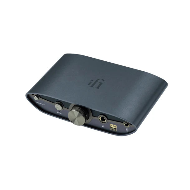 iFi ZEN DAC 3 DAC USB con amplificatore cuffie bilanciato 768kHz DSD512 MQA