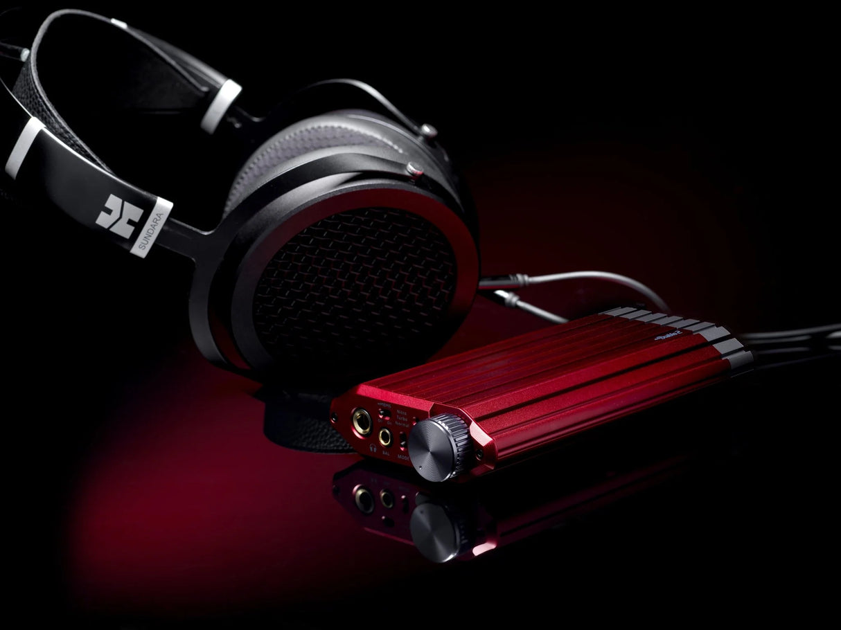 iFi iDSD Diablo 2 DAC amplificatore cuffie portatile 32bit/768kHz DSD512 MQA Bluetooth 5.4