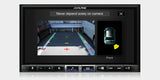Alpine ILX-705D autoradio 2 DIN Audio Hi-RES con Car Play wireless e Android Auto