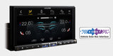 Alpine ILX-705D autoradio 2 DIN Audio Hi-RES con Car Play wireless e Android Auto