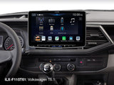 Alpine ILX-F115T61 Autoradio HALO da 11" per VW T6.1 (2019-2022)