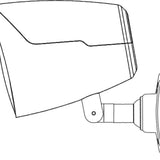 Monitor Audio Climate Garden CLG160 diffusore da esterno 2 vie 6” 8 Ohm 60W