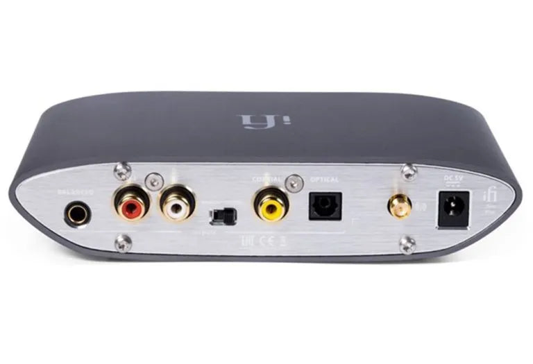 iFi ZEN BLUE V2 Ricevitore DAC Bluetooth ad alta risoluzione bilanciato