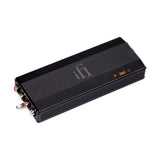IFI Audio MICRO iPHONO3 BLACK LABEL Preamplificatore phono MM/MC con tecnologie Class A TubeState e DirectDrive Servoless