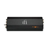 IFI Audio MICRO iPHONO3 BLACK LABEL Preamplificatore phono MM/MC con tecnologie Class A TubeState e DirectDrive Servoless