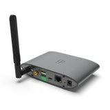 IFI ZEN STREAM 3 network audio transport, processore 4core 64- bit, wi-fi 6, gigabit ethernet ,porta usb 3.0