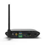 IFI ZEN STREAM 3 network audio transport, processore 4core 64- bit, wi-fi 6, gigabit ethernet ,porta usb 3.0