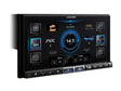 Alpine ILX-705DM Autoradio 2 DIN da 7" con wireless Apple Car Play e Android Auto e BOARD spostata - TechSoundSystem.com