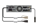 Alpine ILX-705DM Autoradio 2 DIN da 7" con wireless Apple Car Play e Android Auto e BOARD spostata - TechSoundSystem.com