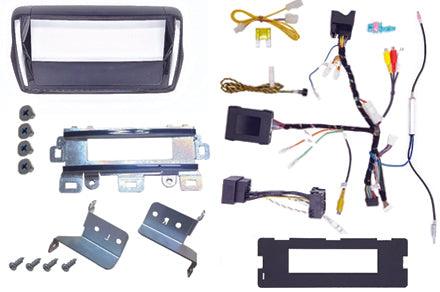 Alpine iLX-F903-208 Autoradio per Peugeot 208 dal 2012 al 2018 HALO9 Car Tablet - TechSoundSystem.com