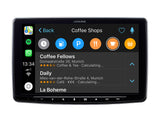 Alpine iLX-F903-DU autoradio 9" per Fiat Ducato 3, Citroën Jumper 2 e Peugeot Boxer 2 con predisposizione radio - TechSoundSystem.com