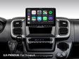 Alpine iLX-F905DU8 Autoradio specifico per Fiat Ducato 8 - TechSoundSystem.com