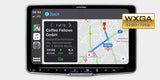 Alpine iLX-F905DU8S Autoradio per Fiat Ducato 8 SWIVEL da 9" Halo9 Car Play wireless Android Auto - TechSoundSystem.com