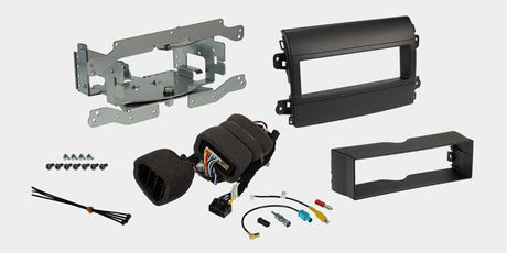 Alpine iLX-F905DU8S Autoradio per Fiat Ducato 8 SWIVEL da 9" Halo9 Car Play wireless Android Auto - TechSoundSystem.com