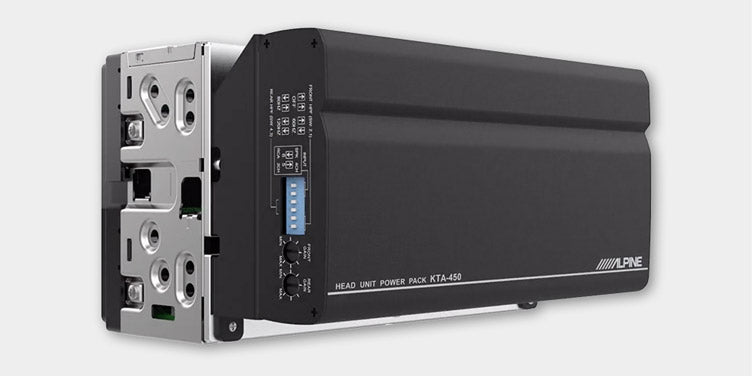 Alpine iLX-W690D autoradio 2 DIn 7" DAB+ Car Play, Android Auto *SCONFEZIONATO* - TechSoundSystem.com