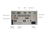 Alpine iLX-W690D autoradio 2 DIn 7" DAB+ Car Play, Android Auto *SCONFEZIONATO* - TechSoundSystem.com