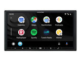 Alpine iLX-W690DU Autoradio 2 DIN per Fiat Ducato III (250/290), Citroën Jumper 2 e Peugeot Boxer - TechSoundSystem.com