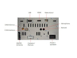 Alpine iLX-W690DU Autoradio 2 DIN per Fiat Ducato III (250/290), Citroën Jumper 2 e Peugeot Boxer - TechSoundSystem.com