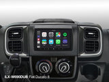 Alpine iLX-W690DU8 Autoradio 2 DIN specifico per FIat Ducato 8 - TechSoundSystem.com