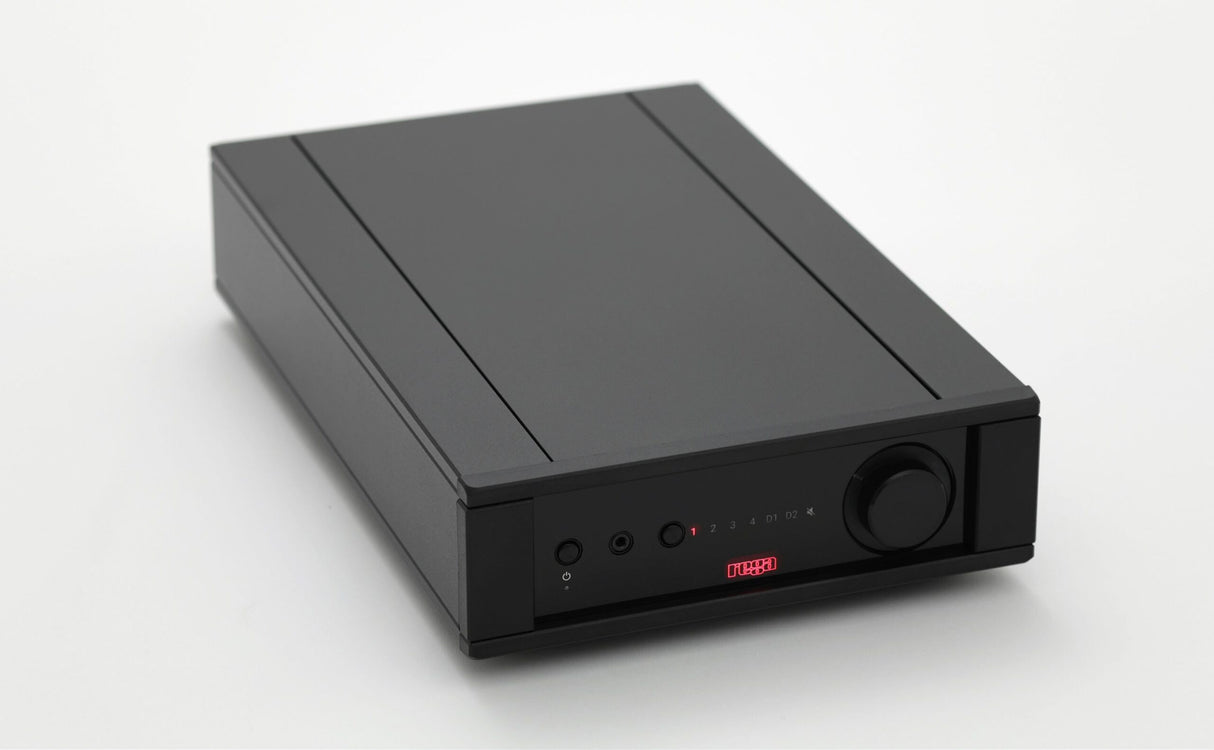 Rega Brio MK7 amplificatore integrato stereo 74W con DAC