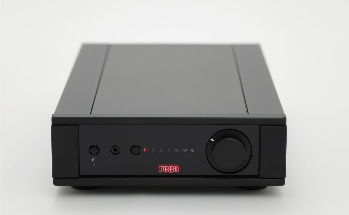 Rega Brio MK7 amplificatore integrato stereo 74W con DAC
