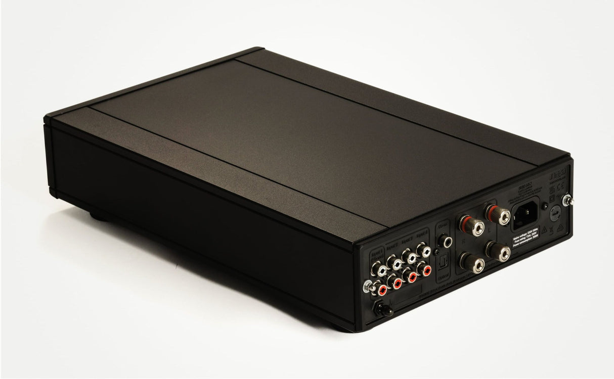 Rega Brio MK7 amplificatore integrato stereo 74W con DAC