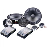 STEG ML653C kit altoparlanti 3 vie Master Stroke WOOFER 165mm + MEDIO 108mm + TWEETER 32mm
