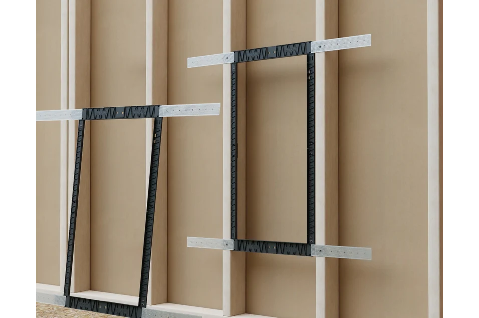 SVS in-Wall 3000 Preconstruction Kit per Subwoofer IN-WALL SVS