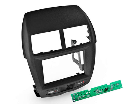 Phonocar Mascherina 2 DIn per Mitsubishi ASX dal 2010 - TechSoundSystem.com