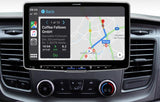 Alpine ILX-F115TRA Autoradio navigatore Halo11 per Ford Transit Custom dal 2018 - TechSoundSystem.com