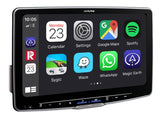 Alpine ILX-F115TRA Autoradio navigatore Halo11 per Ford Transit Custom dal 2018 - TechSoundSystem.com