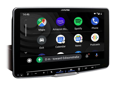 Alpine ILX-F905T6 Autoradio 9 pollici per Volkswagen T5 / T6 con Android Auto / Wireless CarPlay - TechSoundSystem.com