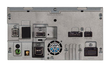 Alpine INE-W611DU8 Autoradio 2 DIN per FIat Ducato 8 mappe GPS comprese - TechSoundSystem.com