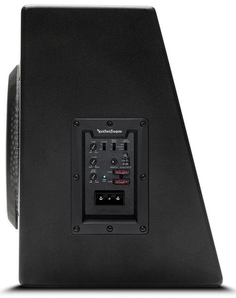 Rockford Fosgate P500-12P Subwoofer attivo in cassa da 30 cm, 500 WRMS - TechSoundSystem.com